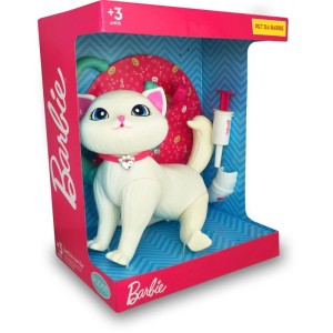 Boneca Barbie Pet Veterinaria Blissa-087632-58924