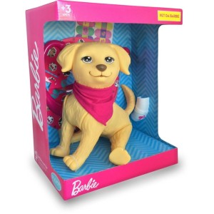 Boneca Barbie Pet Veterinaria Taff-087633-51476