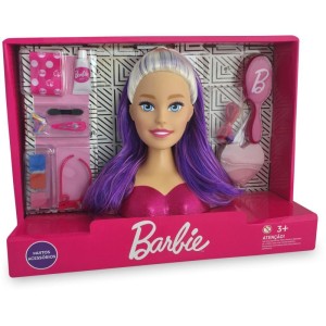 Boneca Barbie Styling Head Faces-087628-14856