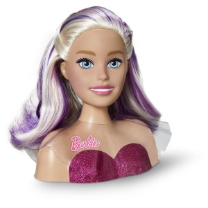 Boneca Barbie Styling Head Faces-087628-16704