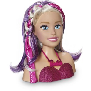 Boneca Barbie Styling Head Faces-087628-51095