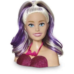 Boneca Barbie Styling Head Faces-087628-58131