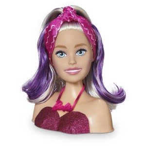 Boneca Barbie Styling Head Faces-087628-64185