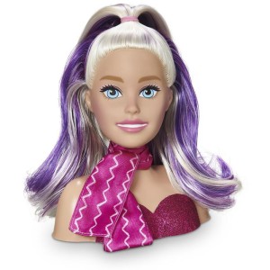 Boneca Barbie Styling Head Faces-087628-77781