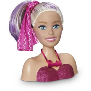 Boneca Barbie Styling Head Faces-087628-98143