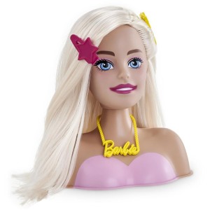 Boneca Barbie Styling Head Faces-104740-32785