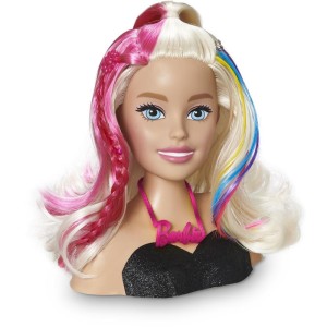 Boneca Barbie Styling Head Hair-087629-27117