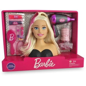 Boneca Barbie Styling Head Hair-087629-47693