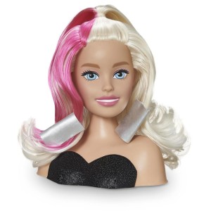 Boneca Barbie Styling Head Hair-087629-52820