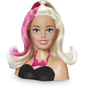 Boneca Barbie Styling Head Hair-087629-91314