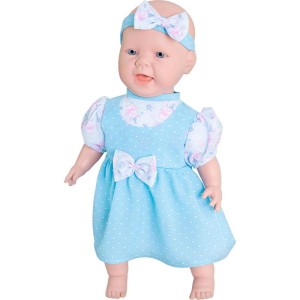 Boneca Bebe Milk 45cm-104995-63426