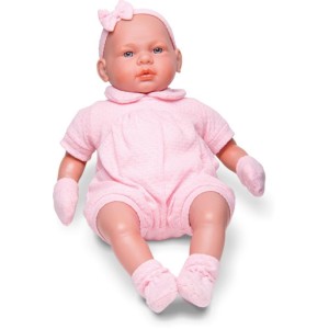 Boneca Bebe Real 52cm.-070659-15585