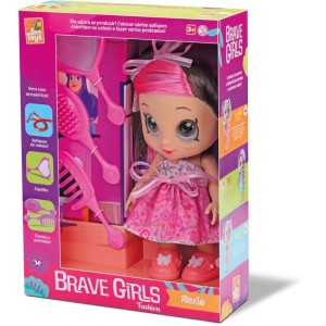 Boneca Brave Girls Alexis Fashion-093079-86565