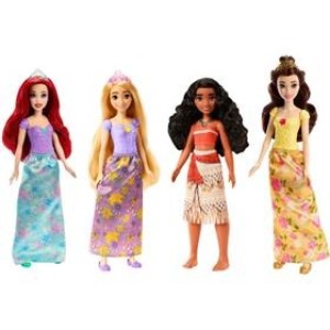 Boneca Disney Princesas Básicas (s)-103376-510