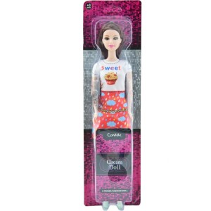 Boneca Dream Doll Fashion (s)-097300-59109