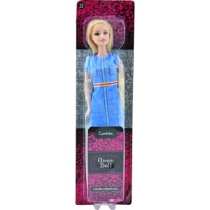 Boneca Dream Doll Fashion (s)-097300-74936