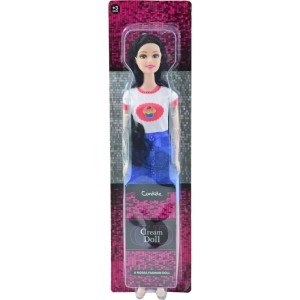 Boneca Dream Doll Fashion (s)-097300-79514