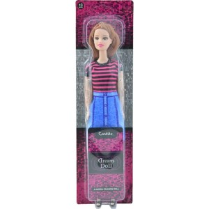 Boneca Dream Doll Fashion (s)-097300-92859