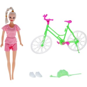 Boneca Joyce Bike (s)-097597-39412