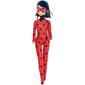 Boneca Ladybug Miraculous Fashion 30c-093145-79245