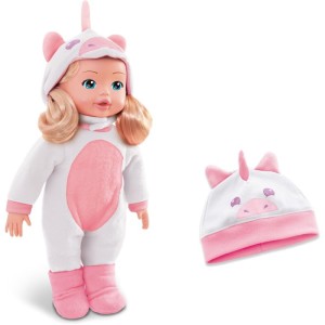 Boneca Lari And Me Unicornio 34cm.-107384-62743