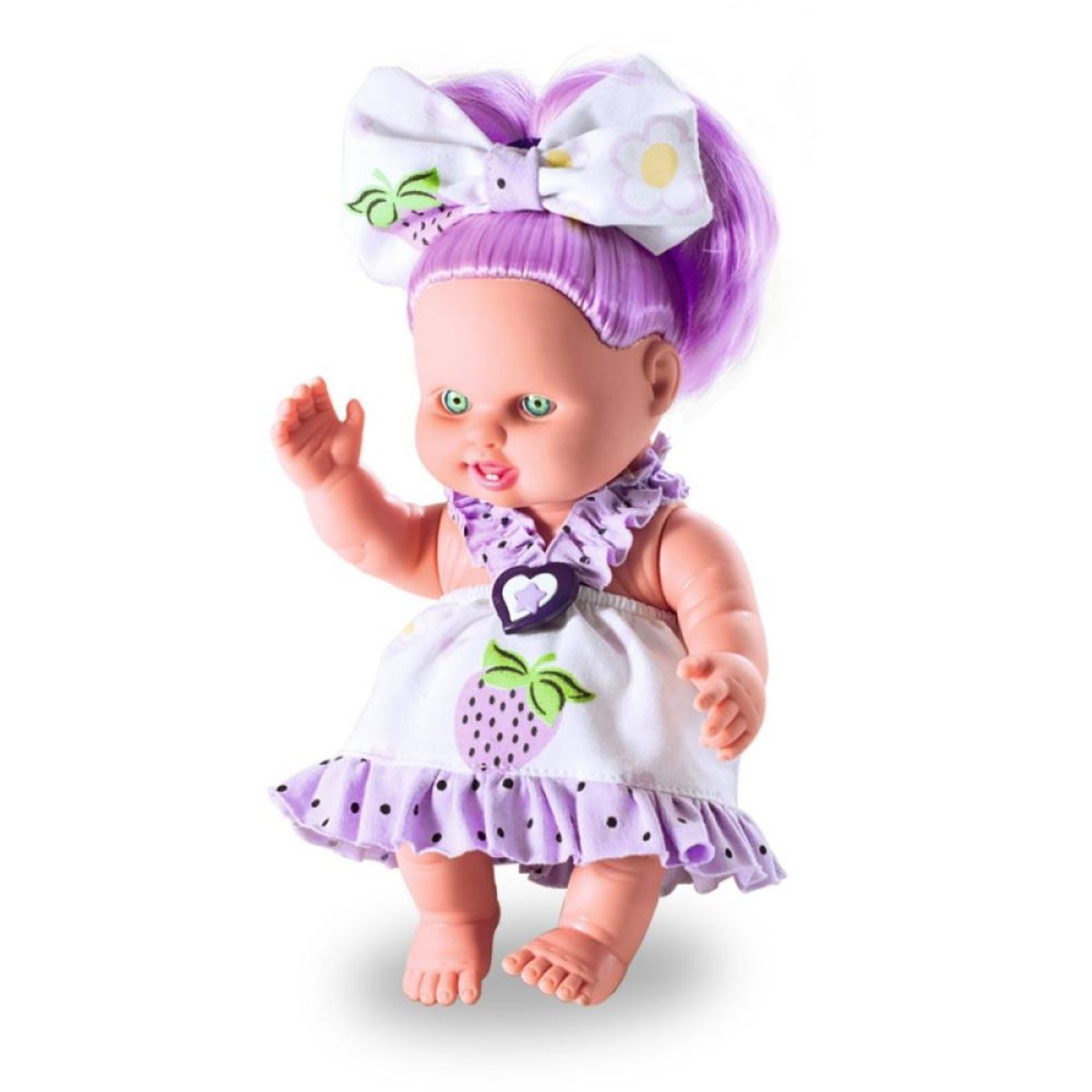 Boneca Lindinha Colors C/lacinho-088929-80131