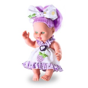 Boneca Lindinha Colors C/lacinho-088929-74481