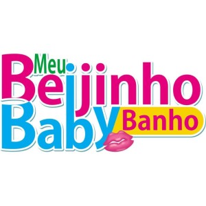 Boneca Meu Beijinho Baby Banho-107391-26951