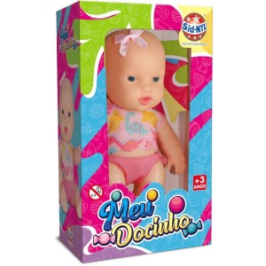 Boneca Meu Docinho-107536-97952