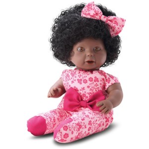 Boneca Micy Negra (s)-093086-40519