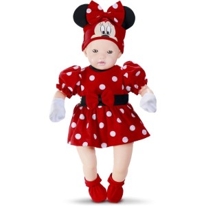 Boneca Minnie Recem Nascido 48cm.-078868-91328