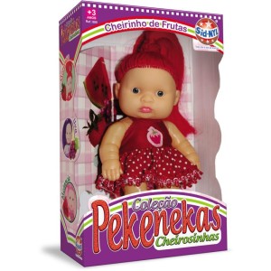 Boneca Pekenekas Cheirosinhas Sortida-078146-39436