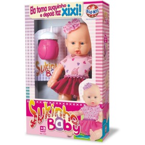 Boneca Sukinho Baby-079578-42777