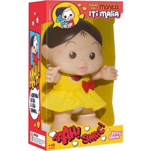 Boneca T.monica Magali 24cm-077091-58299