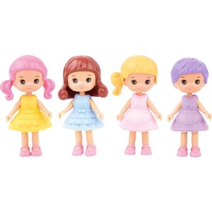 Boneca Viagem Doll 9cm C/cheirinho (s-094603-41813