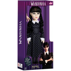 Boneca Wandinha 45cm-106666-82792