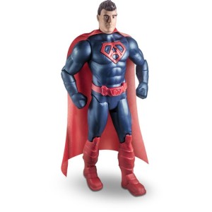 Boneco E Personagem Action Sup.heroes Avante 40cm-037467-17614