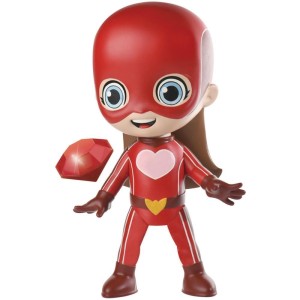 Boneco E Personagem Aventureiros Super Sereia 27cm-028595-48707