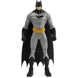 Boneco E Personagem Batman 15cm. Time Sort.-083806-16313