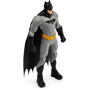 Boneco E Personagem Batman 15cm. Time Sort.-083806-47869