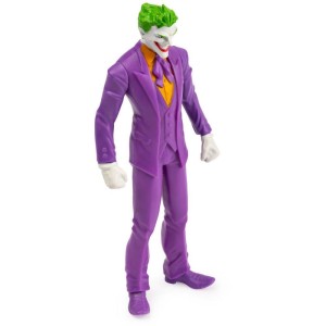 Boneco E Personagem Batman 15cm. Time Sort.-083806-98357