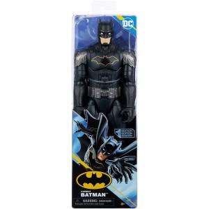 Boneco E Personagem Batman 30cm Serie 5-104565-17499