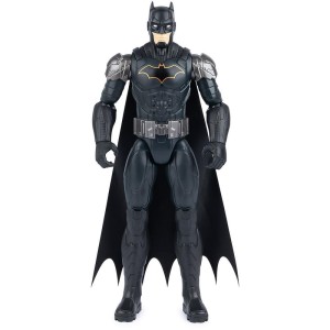 Boneco E Personagem Batman 30cm Serie 5-104565-36054