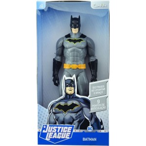 Boneco E Personagem Batman 36cm C/mecanismo-071023-44062