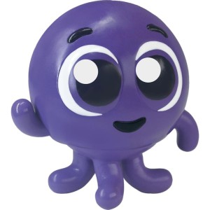 Boneco E Personagem Bolofofos Pow Vinil 14cm-097357-64405