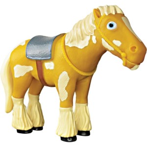 Boneco E Personagem Cavalo Vinil A Fazenda 15cm-097360-88894