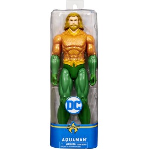 Boneco E Personagem Dc.aquaman Articulado 30cm-037451-42117