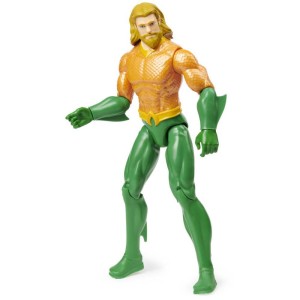 Boneco E Personagem Dc.aquaman Articulado 30cm-037451-52829