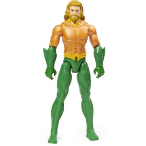 Boneco E Personagem Dc.aquaman Articulado 30cm-037451-66100