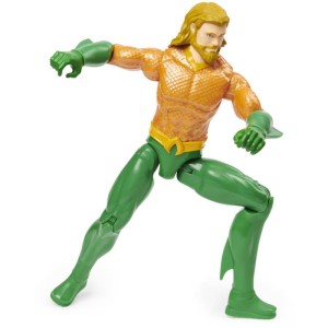 Boneco E Personagem Dc.aquaman Articulado 30cm-037451-95220